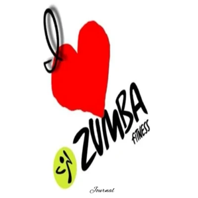 Abbildung von I Love Zumba Journal: Zumba: it is not about perfection, progress! Journal your goals, workouts, and a lot more!