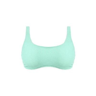 Abbildung von Freya Ibiza Waves Bikinitop, Damen, Größe: 85D, Frozen