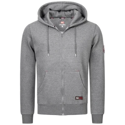 Abbildung von Rock Creek Kapuzenpullover Herren Hoodie Sweatjacke mit Kapuze H 387