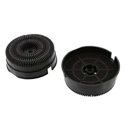 Abbildung von Electrolux AEG 4055374690 Aktivkohlefilter Dunstabzugshaube kohlefilter,set