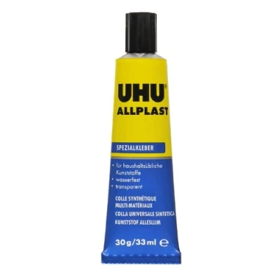 Abbildung von UHU Allplast 30gr 48410