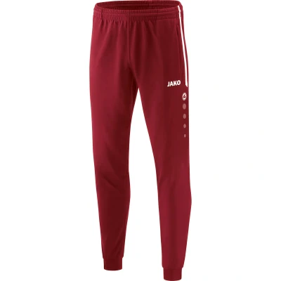 Abbildung von JAKO Competition 2.0 Polyesterhose Kids rot, 128 Kinder