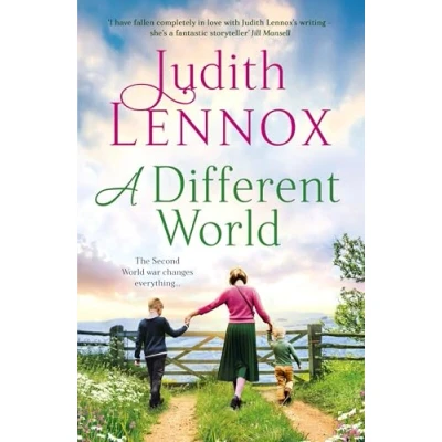 Abbildung von A Different World: breathtaking novel exploring the highs and lows of family life during Second World War beyond