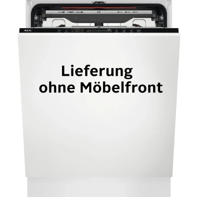 Abbildung von AEG FSE75757P / Einbau vollintegriert Nischenhöhe 82 90 cm