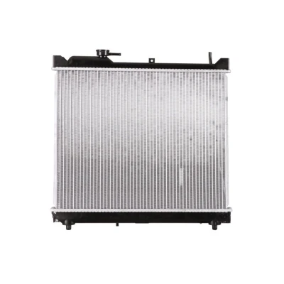 Abbildung von NRF 53914 Kühler, Motorkühlung Aluminium 518 423 16 Kühlrippen gelötet SUZUKI: GRAND VITARA 1 SUV, Cabriolet