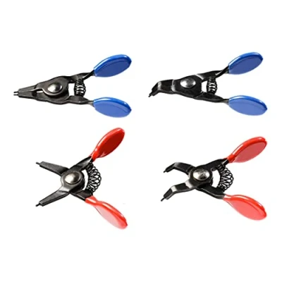 Abbildung von NEO TOOLS 11 227 Sicherungsringzange 4 80