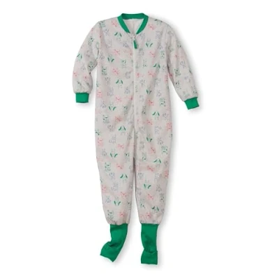 Abbildung von Calida Jumpsuit für Kinder, Größe: 68, Viridis green