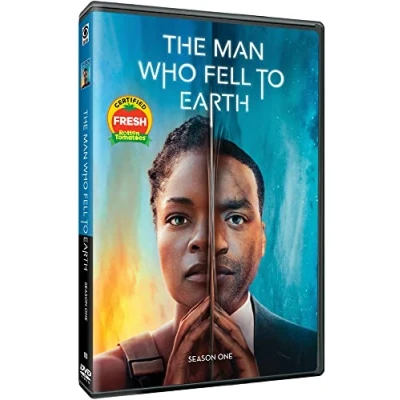 Abbildung von Mod Man Who Fell to Earth Season 1