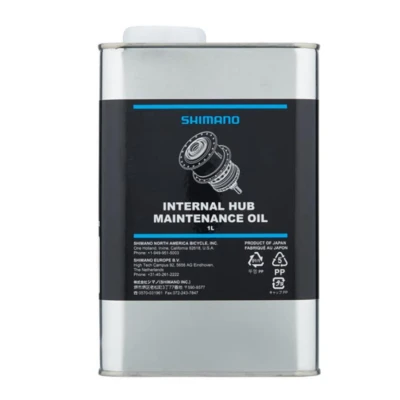 Abbildung von Shimano Nabenöl (1 Liter)