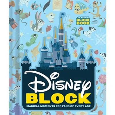 Abbildung von Disney Block: Magical Moments for Fans of Every Age: Age (An Abrams Block Book)