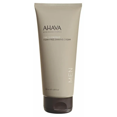Abbildung von Ahava Foam Free Shaving Cream 200Ml Men
