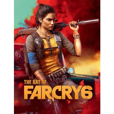 Abbildung von The Art of Far Cry 6