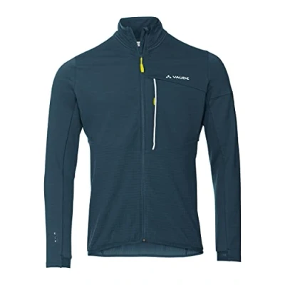 Abbildung von Vaude Scopi Fleecejacke, Herren, Größe: XL, Dark sea