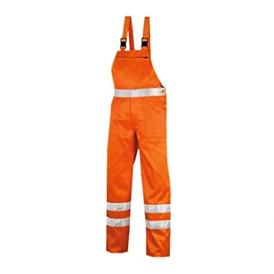 Abbildung von teXXor Warnschutz Shirt Latzhose Hamilton