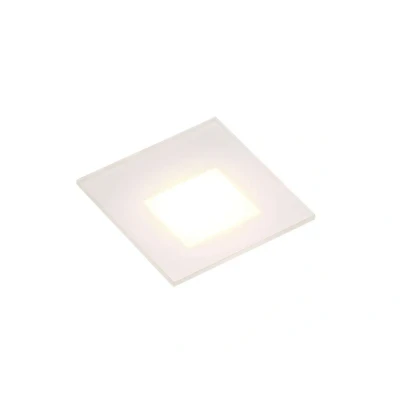 Abbildung von Arcchio LED Einbaulampe Vexi, 7,8 cm x cm, weiß, CCT
