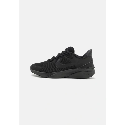 Abbildung von NIKE Performance STAR Runner 4 NN GS Laufschuh Neutral für Kinder, Größe: 38.5, Black/anthracite Schuhe