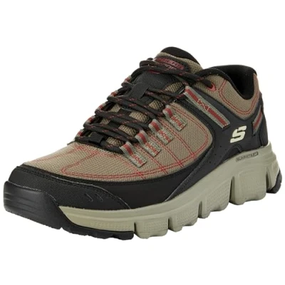 Abbildung von Skechers Summit Sneaker low, Herren, Größe: 41, Olbk olive black Schuhe