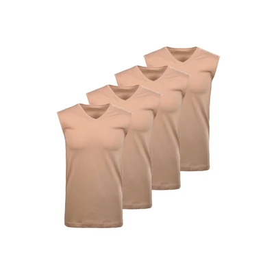 Abbildung von RAGMAN Unterhemd &quot;Unterhemd 4er Pack&quot;