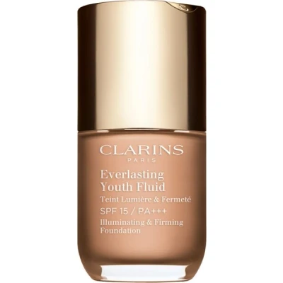 Abbildung von CLARINS Everlasting Youth Fluid SPF 15 30 ml 109 wheat