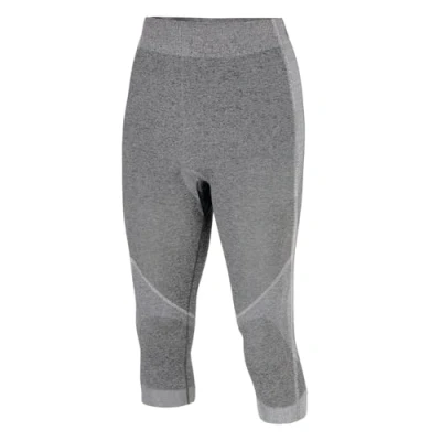 Abbildung von Dare 2b Leggings, 3/4 Länge, erste Schicht technisch in The Zone Base Layer Herren XL Charcoal Grey Marl
