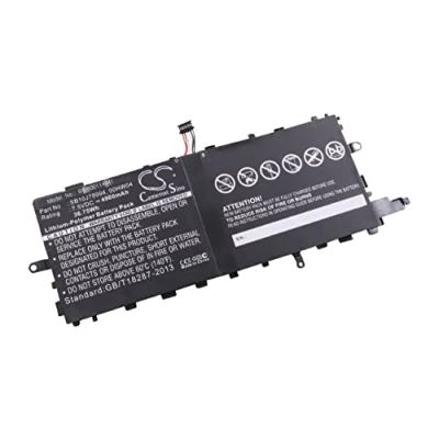 Abbildung von vhbw Akku Ersatz für Lenovo SB10J78994 Tablet Pad (4900mAh, 7,5V, Li Polymer)