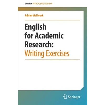Abbildung von English for Academic Research: Writing Exercises: Exercises