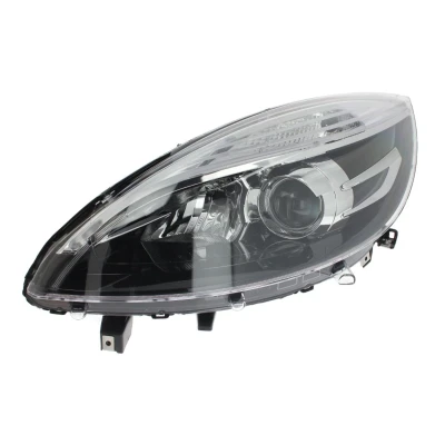Abbildung von TYC 20 14020 05 2 Scheinwerfer links H7/H7 für Rechtsverkehr ohne Elektromotor RENAULT: SCENIC 3, GRAND 3