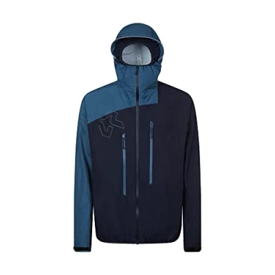 Abbildung von Rock Experience Mt Watkins 2.0 Hoodie Man Jacket Blue Nights/China L