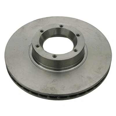Abbildung von FEBI BILSTEIN 22853 Bremsscheibe Vorderachse 280 24 6 110 innenbelüftet beschichtet RENAULT: MASTER 2 Kasten, Pritsche/Fahrgestell