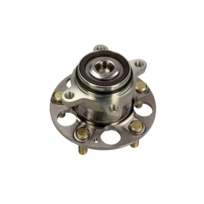 Abbildung von MAXGEAR 33 1071 Radlagersatz Hinterachse mit ABS Sensorring 139 HONDA: CIVIC 8 Stufenheck