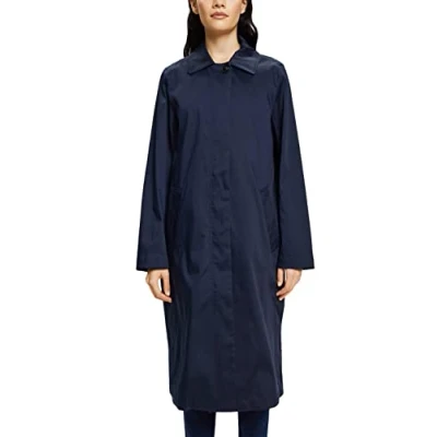 Abbildung von ESPRIT Damen 013EE1G362 Jacke, 400/NAVY, L
