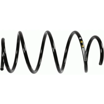 Abbildung von SACHS 993 679 Fahrwerksfeder MERCEDES BENZ: C Klasse Limousine, T modell, Coupe