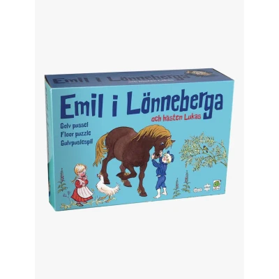 Abbildung von Barbo Toys Michel aus Lönneberga Puzzle, 86 Teile