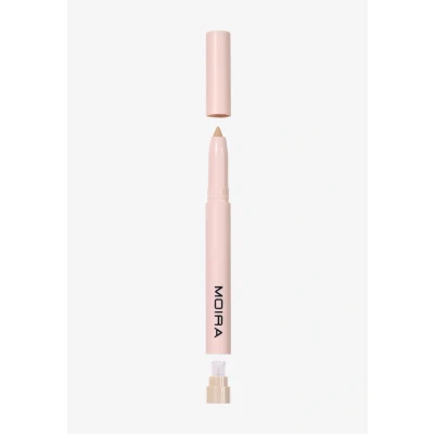 Abbildung von Moira AT Glance Stick Shadow Lidschatten, Größe: 1.5 g, Nude beige