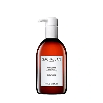 Abbildung von SachaJuan Body Lotion Fresh Lavender 500ml