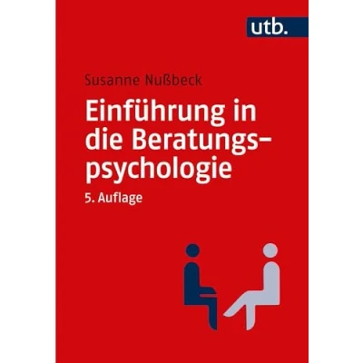 Abbildung von Einführung in die Beratungspsychologie