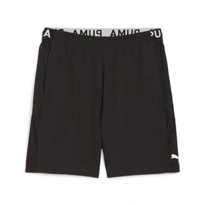 Abbildung von Puma kurze Sporthose, Herren, Größe: XL, black