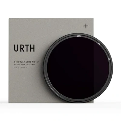 Abbildung von Urth 86 mm Infrarotfilter R72 (Plus+)