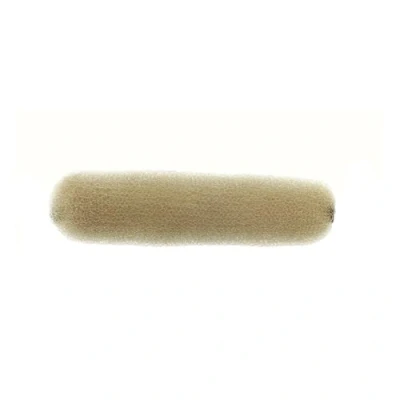 Abbildung von Efalock Knotenrolle 18cm hell mit Druckknopf