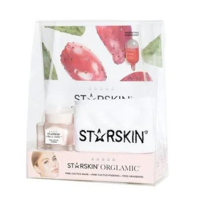 Abbildung von Starskin Orglamic Giftset Gesichtspflegeset, Größe: 1.2 ml,