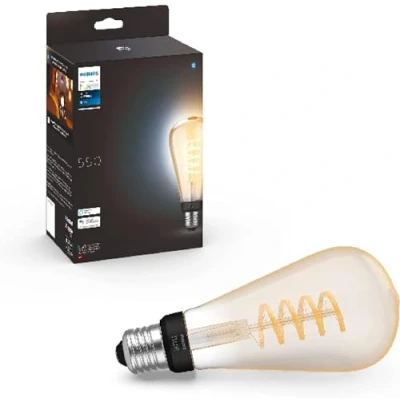 Abbildung von Philips Hue Filamentlampe White Edison E27 XL 2023