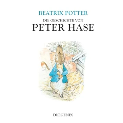 Abbildung von Die Geschichte von Peter Hase (Kinderbücher)