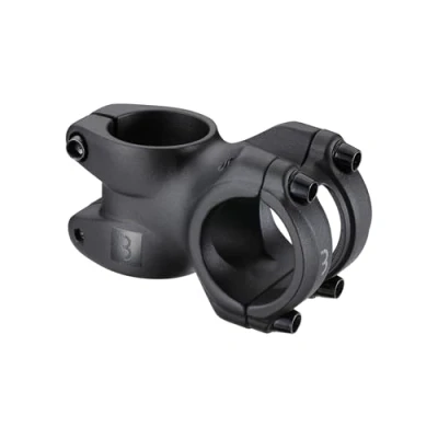 Abbildung von BBB Vorbau Rennrad Road Force II BHS 08, Mattschwarz, 60mm