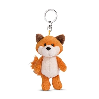 Abbildung von Nici Plüschanhänger Schlüsselanhänger Fuchs Fridalie 10 cm