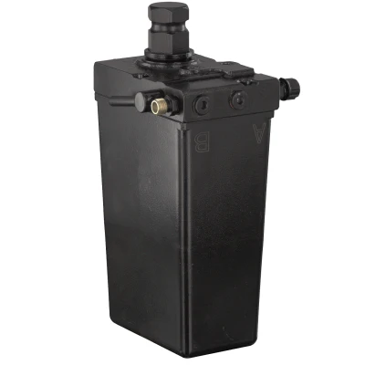 Abbildung von FEBI BILSTEIN 47710 Kippumpe, Fahrerhaus