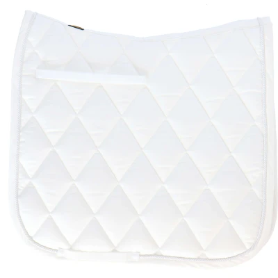 Abbildung von BR Schabracke &quot;Event&quot; Cooldry Dressur Cob Weiss