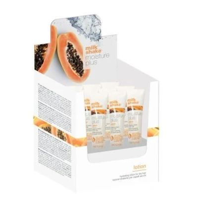 Abbildung von Milk_Shake Moisture Plus Lotion 12x12ml