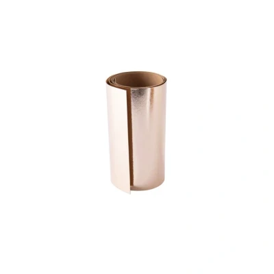 Abbildung von Sizzix Surfacez Textur Rolle 6&quot; x 48&quot; Roségold