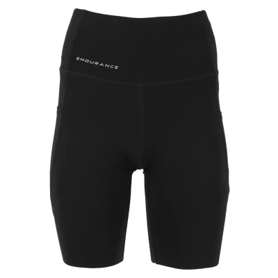 Abbildung von Endurance Tathar Tights, Damen, Größe: 36, Black