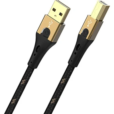 Abbildung von Oehlbach USB Primus Kabel 2 Typ A B 1m